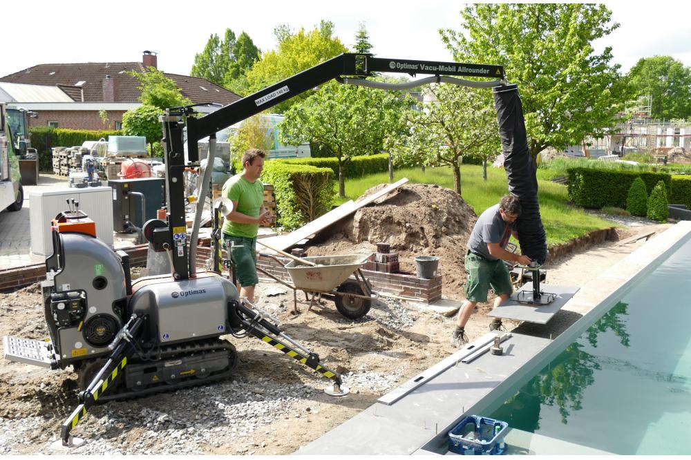 Optimas mit Weltneuheit auf zwei Messen